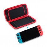 Wholesale Protective Hard Portable Travel Carry Case Shell Pouch for Nintendo Switch Console & Accessories (Black)