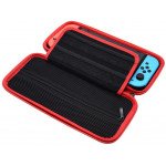 Wholesale Protective Hard Portable Travel Carry Case Shell Pouch for Nintendo Switch Console & Accessories (Black)