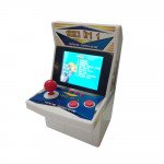 Wholesale Large 2.8 inch Screen Colorful Portable Retro Game Arcade Game Console Machine (Green)