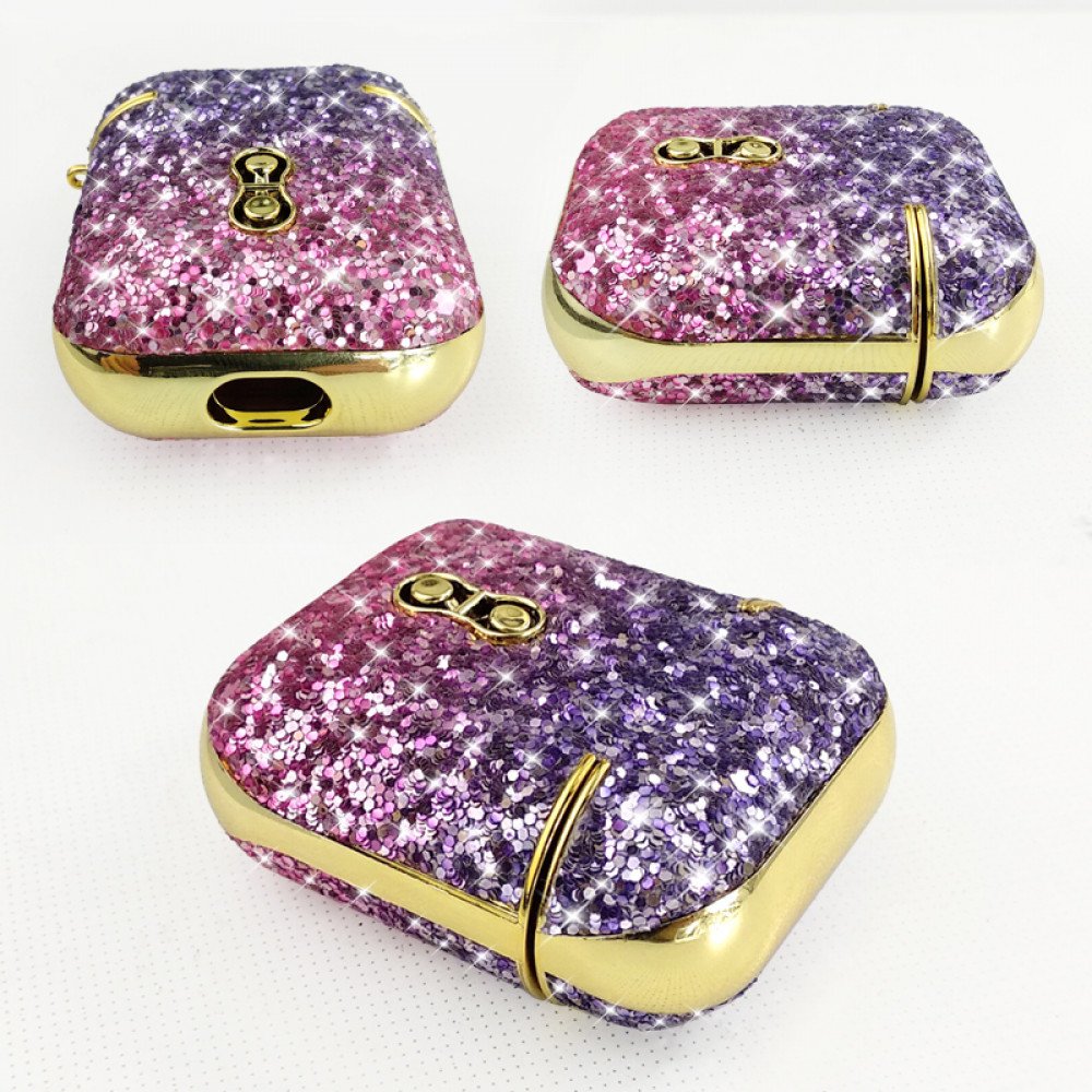 Wholesale Glitter Luxury Sparkle Rainbow Crystal Bling Diamond Case for ...