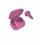 Wholesale True Wireless Extra Bass Sound Bluetooth Headphone Earbuds Headset BM01 for Universal Cell Phone And Bluetooth Device (Pink)