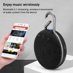 Wholesale Compact and Powerful Sound Wireless Bluetooth Speaker, Perfect for On-the-Go Adventures and Outdoor Activities Clip3Max for Universal Cell Phone And Bluetooth Device (Red)