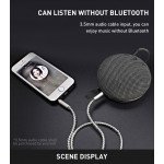 Wholesale Compact and Powerful Sound Wireless Bluetooth Speaker, Perfect for On-the-Go Adventures and Outdoor Activities Clip3Max for Universal Cell Phone And Bluetooth Device (Blue)
