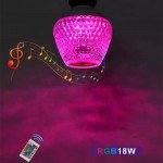 Wholesale High-Fidelity Sound with Bluetooth 5.0 Speaker Color Flashing LED Lights - Perfect for Home and Outdoor Entertainment G5S for Universal Cell Phone And Bluetooth Device (White)