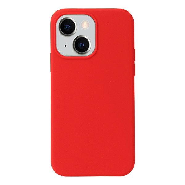 Wholesale Slim Pro Silicone Full Corner Protection Case for iPhone 14 [6.1] (Red)