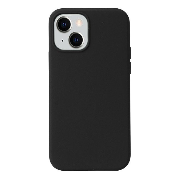 Wholesale Slim Pro Silicone Full Corner Protection Case for iPhone 14 Plus [6.7] (Black)