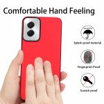 Wholesale Glossy Dual Layer Armor Defender Hybrid Protective Case Cover for Motorola Moto G Power 5G 2024 (Black)