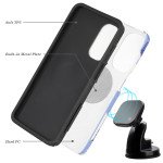 Wholesale Glossy Design Fashion Dual Layer Armor Defender Hybrid Protective Case Cover for Motorola G Stylus 5G / 4G 2022 (Buildings)