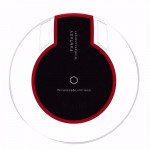 Wholesale Slim Fast Wireless Charger for Phones and wide compatibility with sleek and compact design for Universal Cell Phones and Qi Compatible Device (Black)
