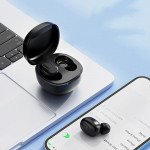 Wholesale In Ear Sports Style TWS Bluetooth Wireless Headphone Earbuds Headset BM02 for Universal Cell Phone And Bluetooth Device (Black)