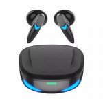 Wholesale TWS Ultra Clear 3D Sound Gaming Bluetooth Wireless Headphone Earbuds Headset G10 for Universal Cell Phone And Bluetooth Device (Black)