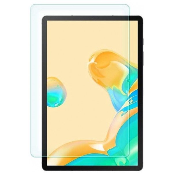 Wholesale HD Tempered Glass Full Edge Protection Screen Protector for Samsung Galaxy Tab A9 Plus (Clear)