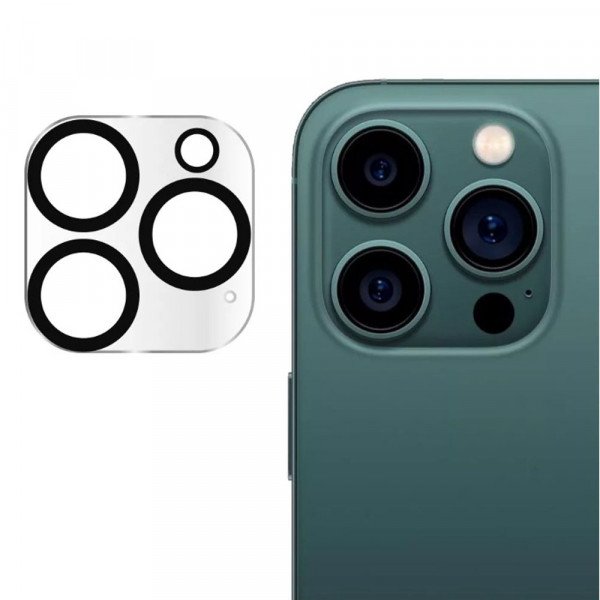 Wholesale Camera Lens HD Tempered Glass Protector for Apple iPhone 15 Pro, iPhone 15 Pro Max (Clear)
