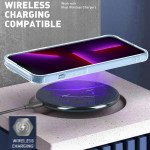Wholesale Clear Armor Hybrid Transparent Case for iPhone 14 [6.1] (Clear)