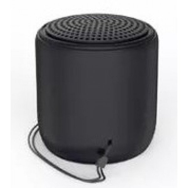 Wholesale Small Portable Bluetooth Wireless Speaker with Carrying Strap Mini-M5 for Universal Cell Phone And Bluetooth Device (Black)